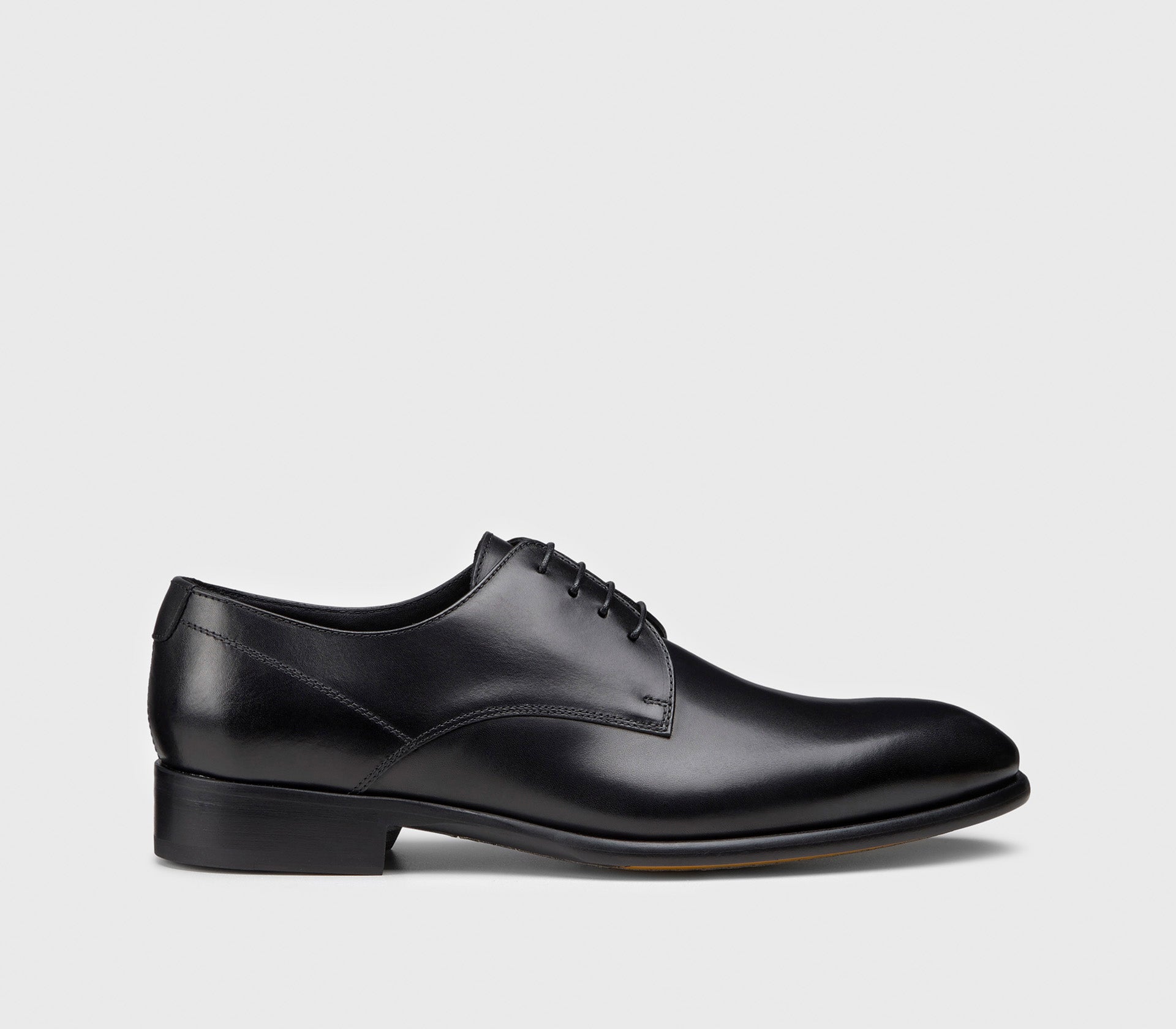 OXFORD LACE UP LOAFERS
