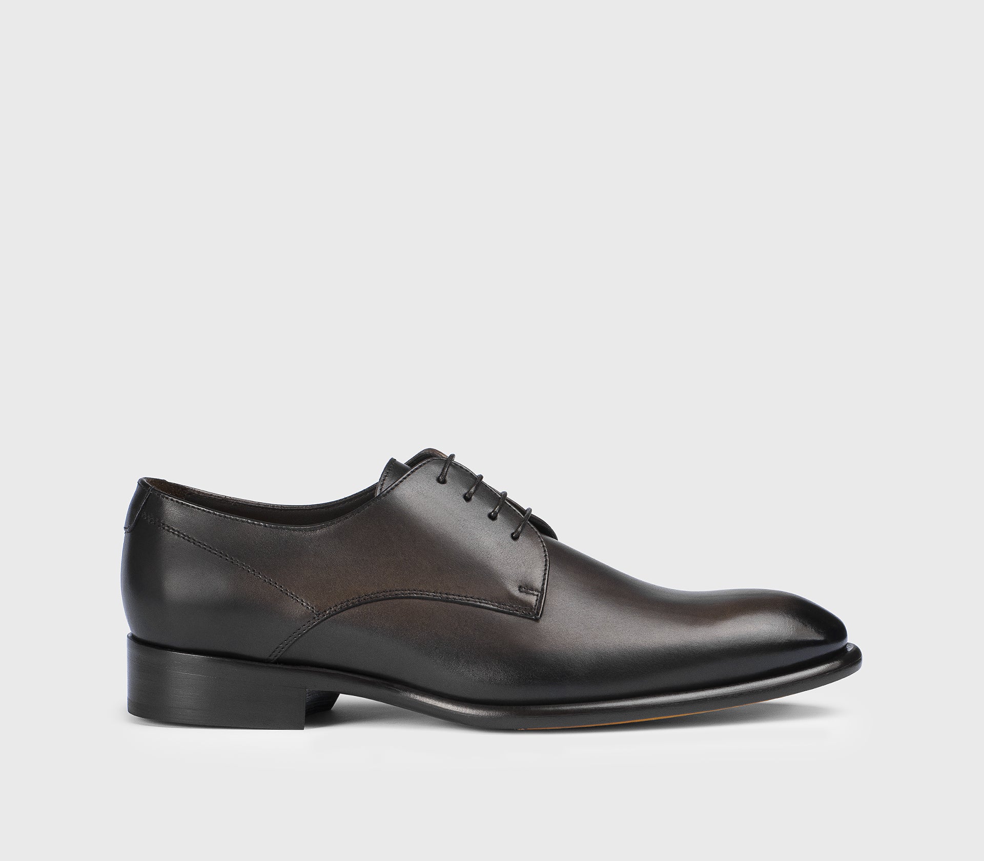 OXFORD LACE UP LOAFERS