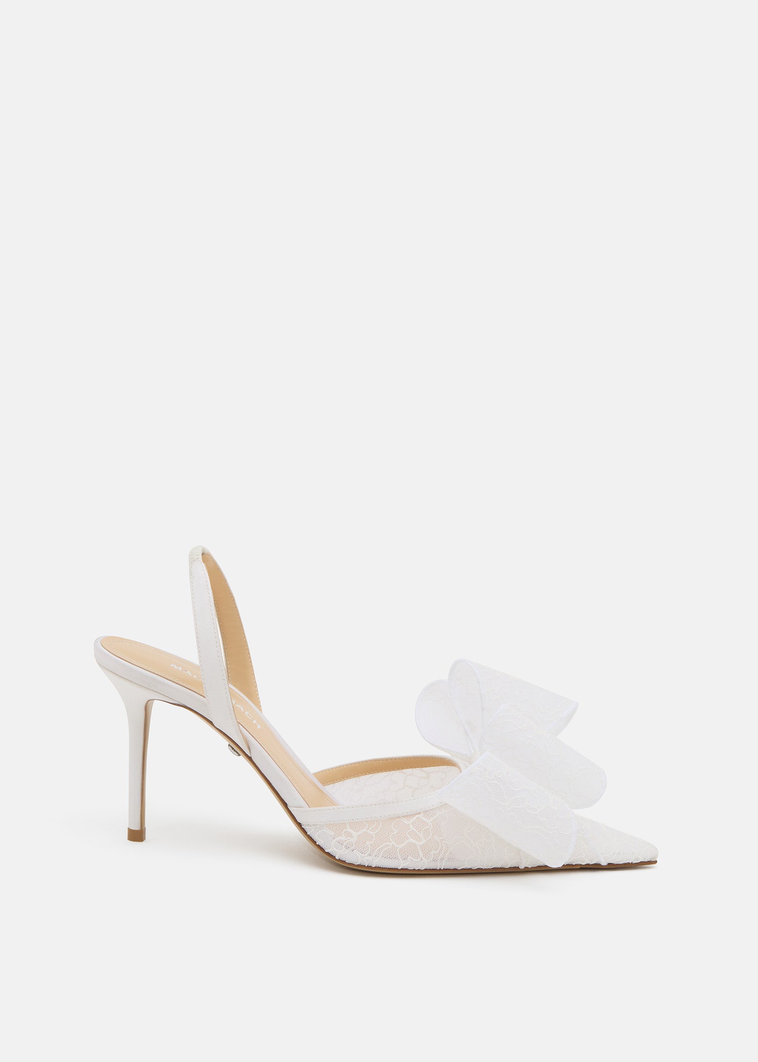 LE CADEAU LACE 85 SLINGBACKS