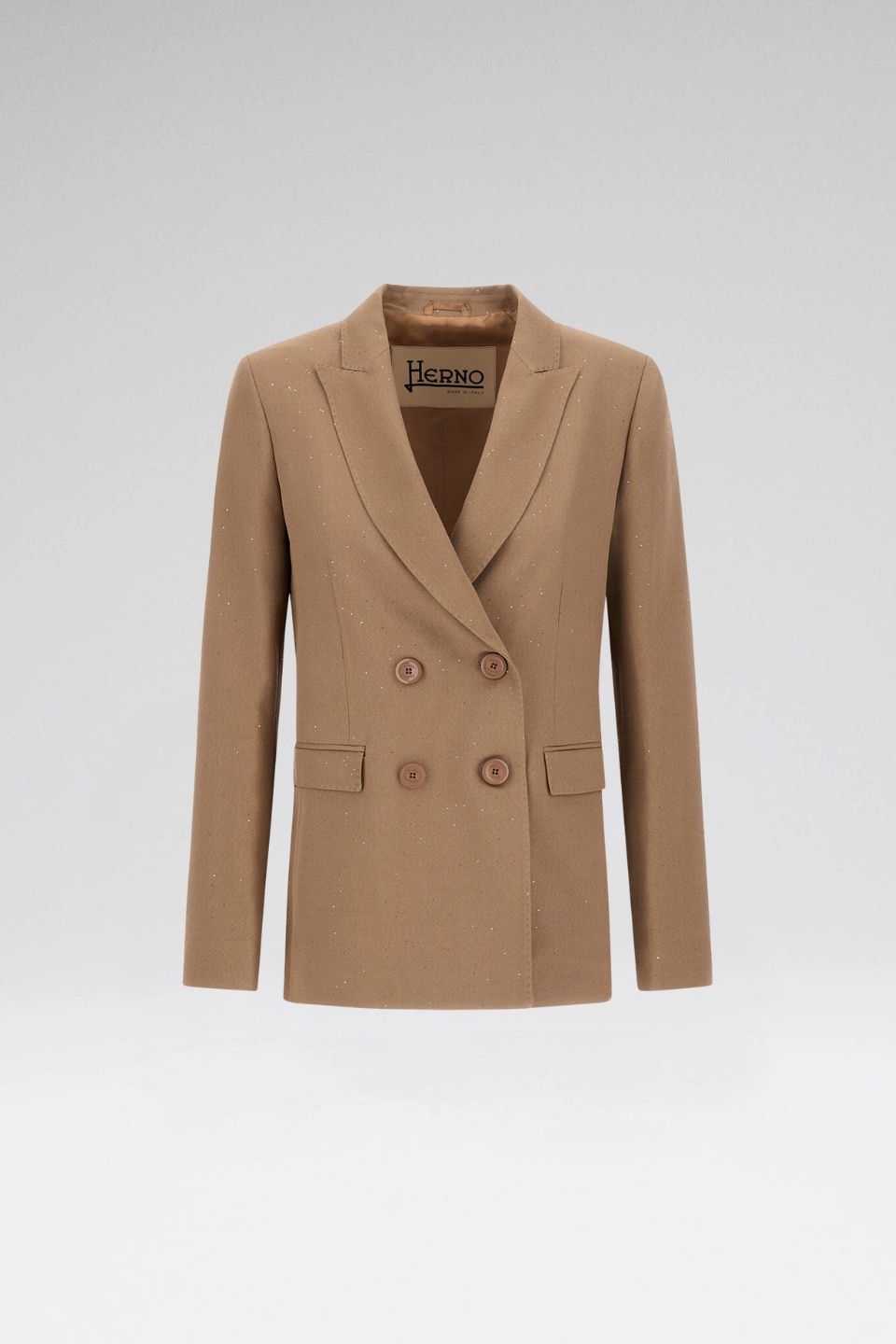 SOFT BRIGHT LINEN BLEND SUIT