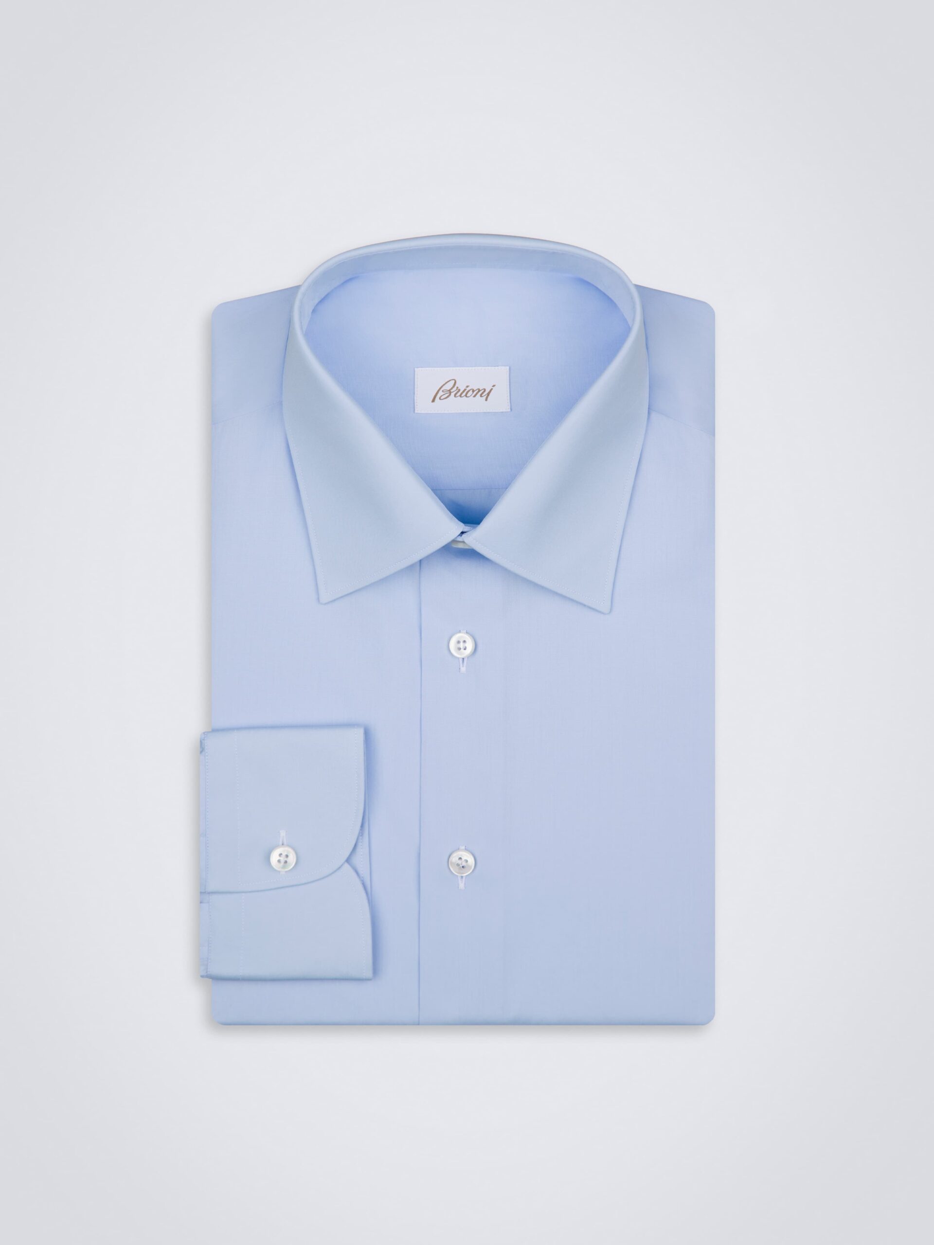 ESSENTIAL POPLIN FORMAL SHIRT