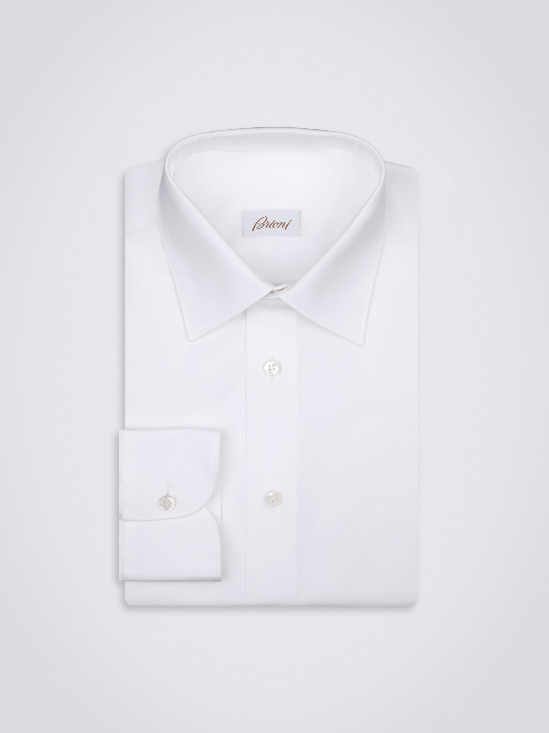 ESSENTIAL POPLIN FORMAL SHIRT