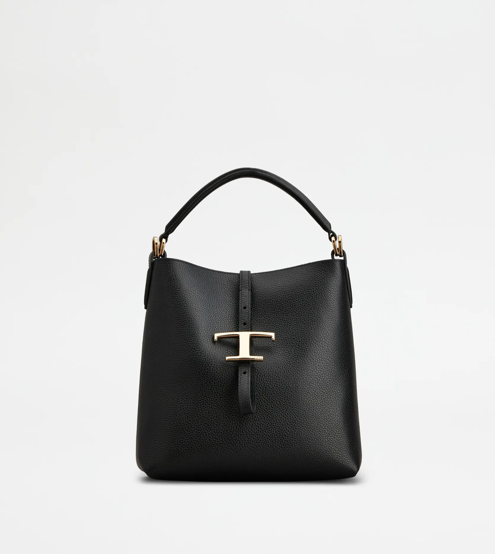 T TIMELESS BUCKET BAG MINI