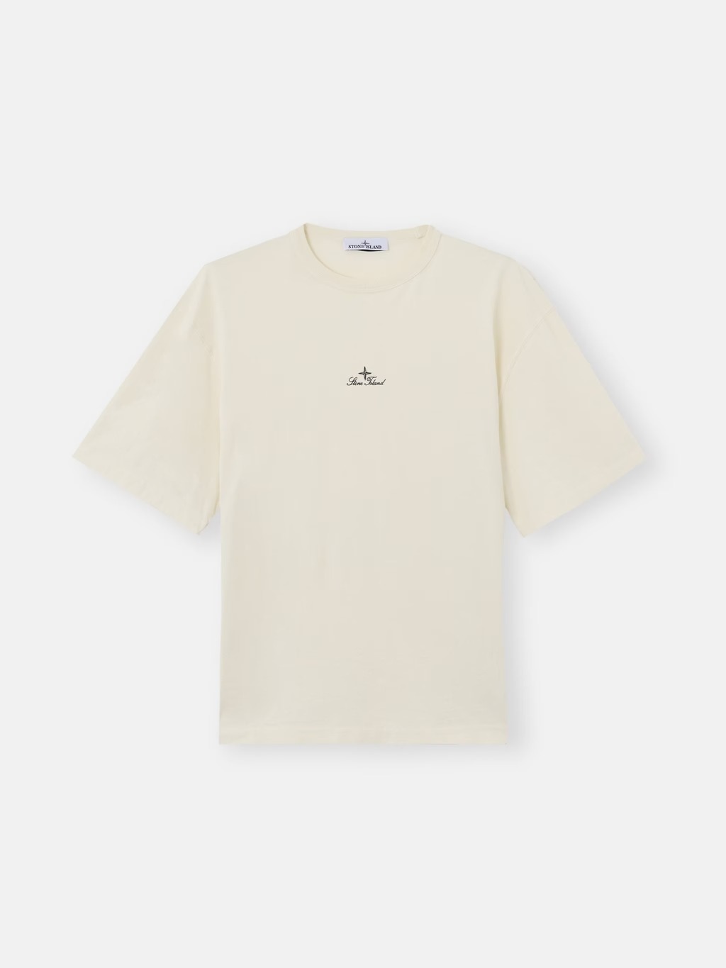 REGULAR FIT COTTON TEE