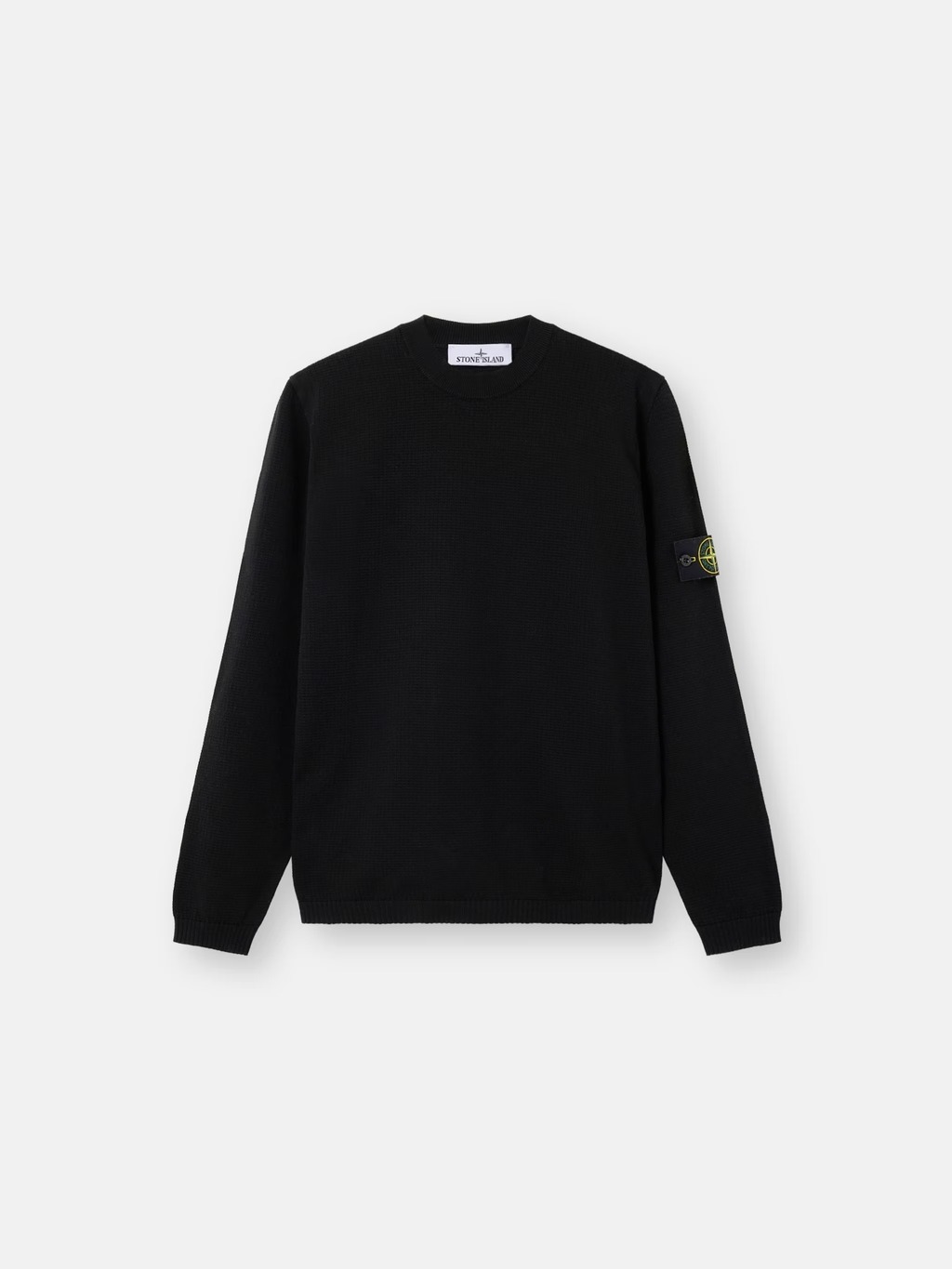 LOOSE FIT CREWNECK JUMPER