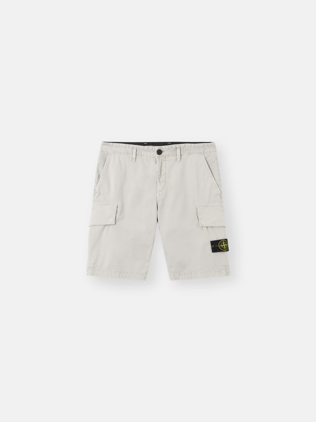 ORGANIC COTTON CARGO SHORTS