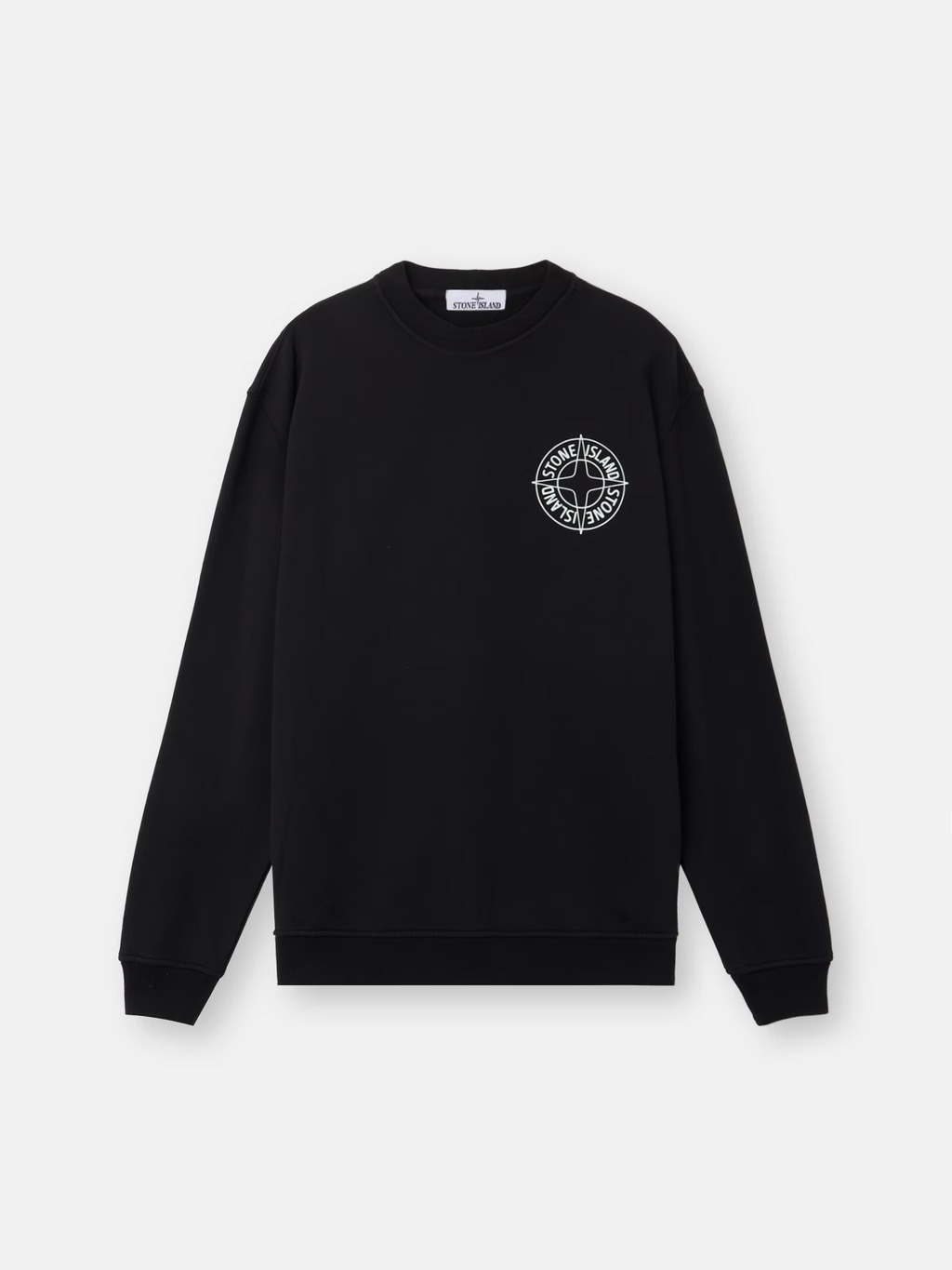 OVERSIZE FIT CREWNECK SWEATSHIRT