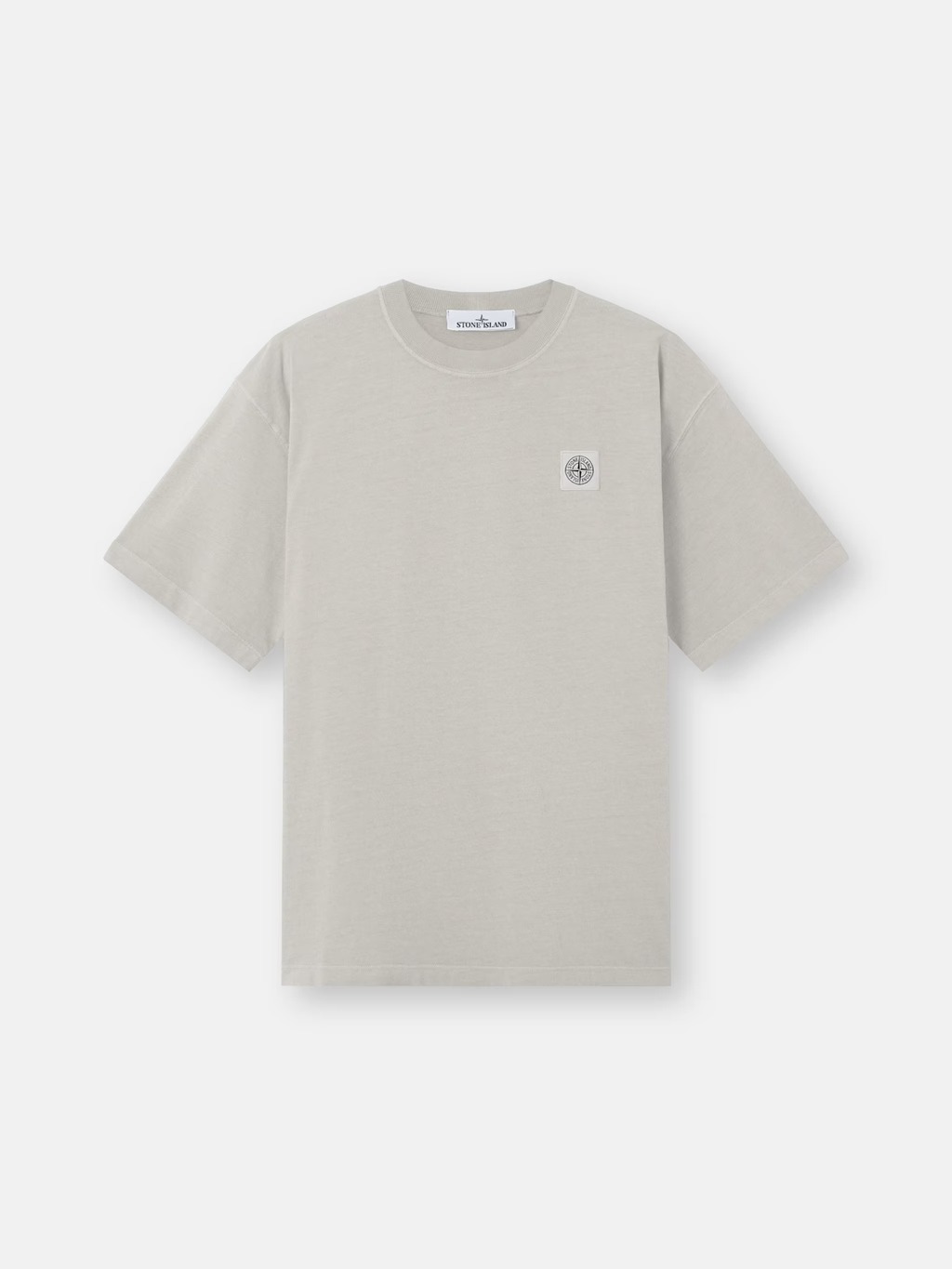 REGULAR FIT LOGO TEE