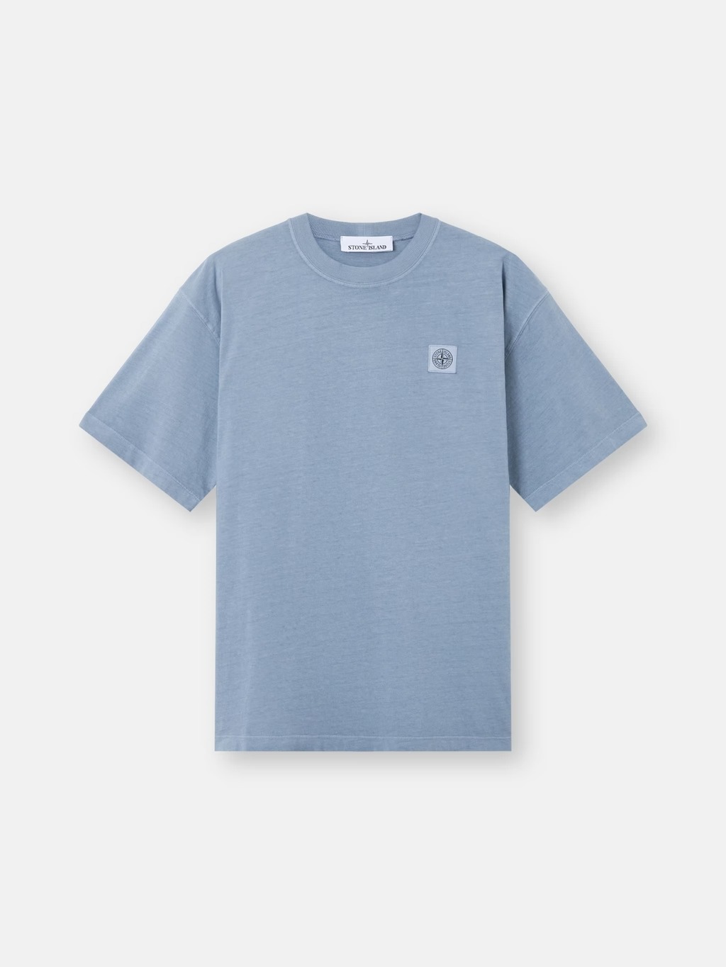 REGULAR FIT LOGO TEE