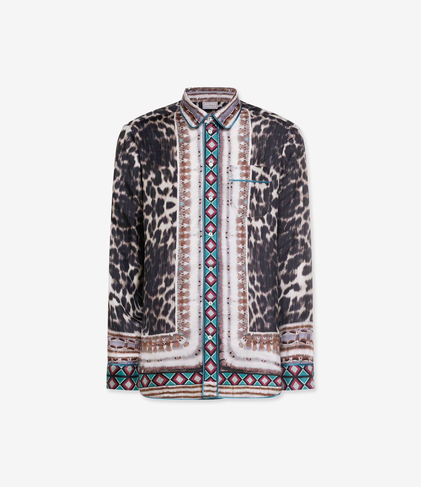 SILK SHIRT