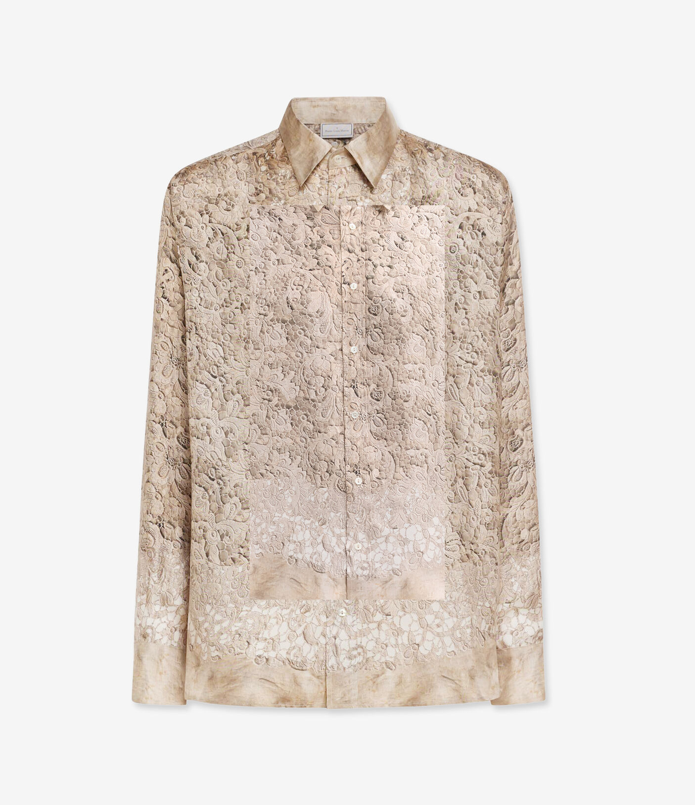 SILK SHIRT