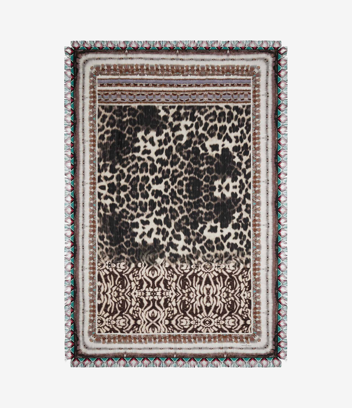 SILK SCARF