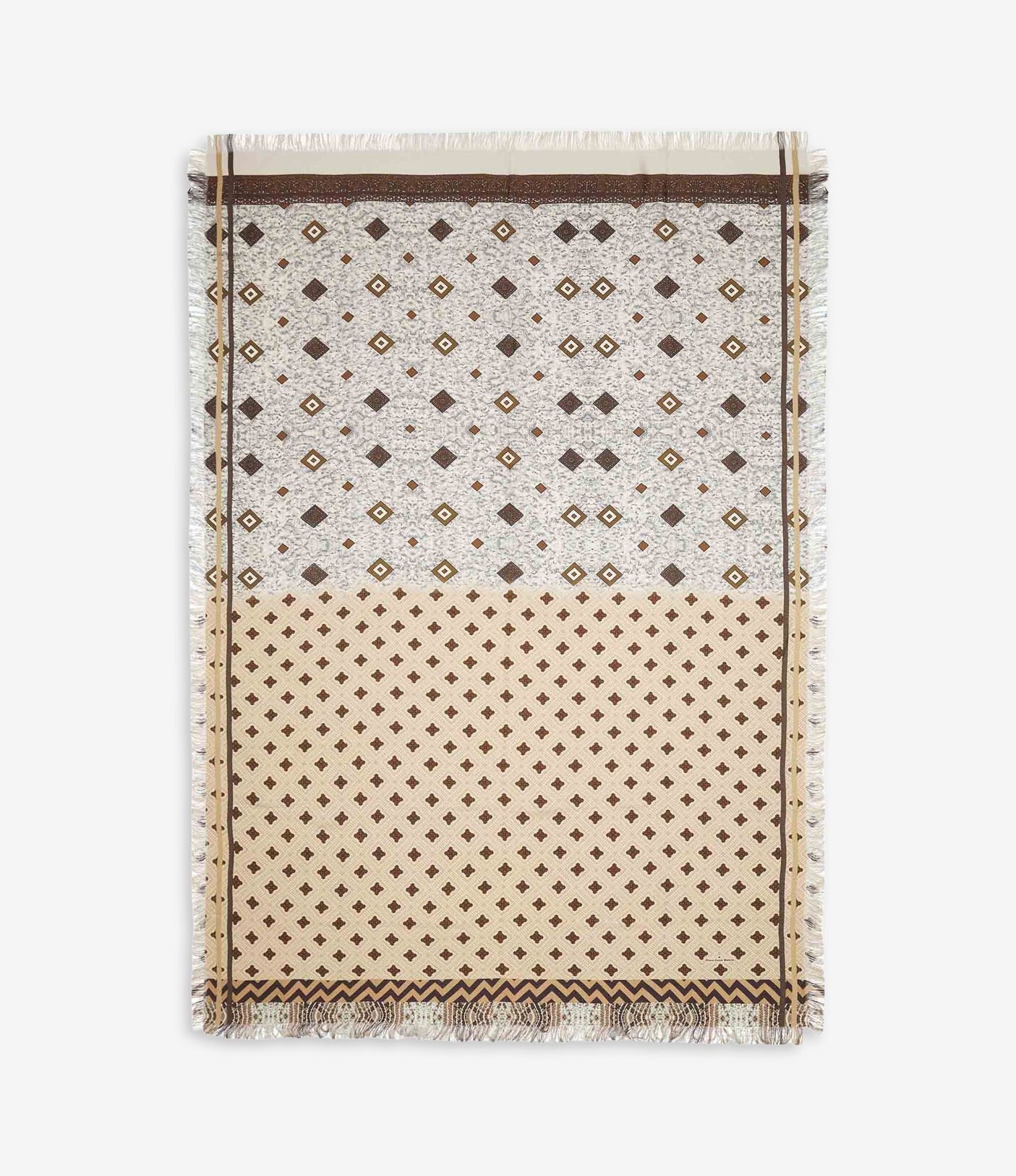 SILK SCARF