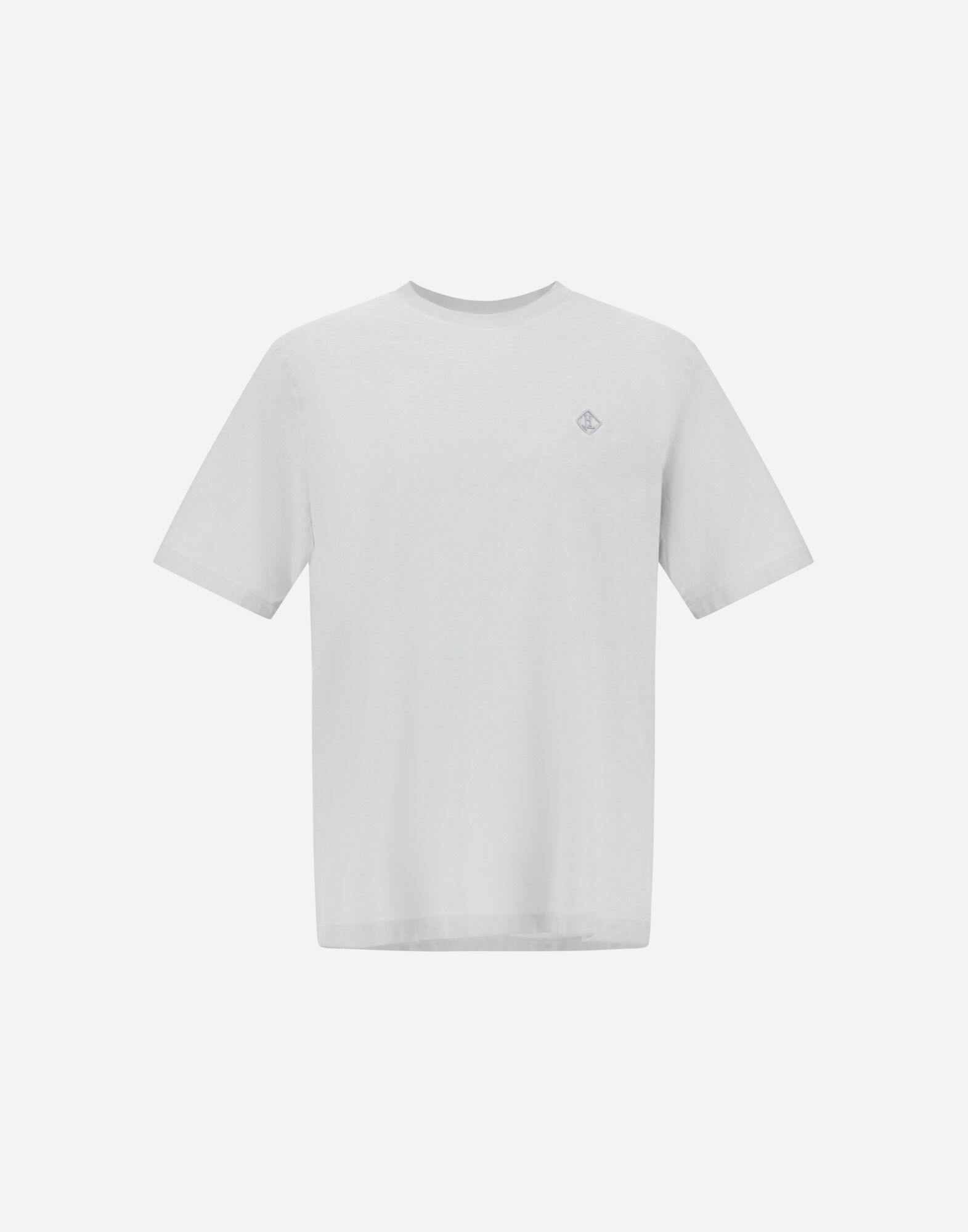 T-SHIRT IN ORGANIC COTTON JERSEY