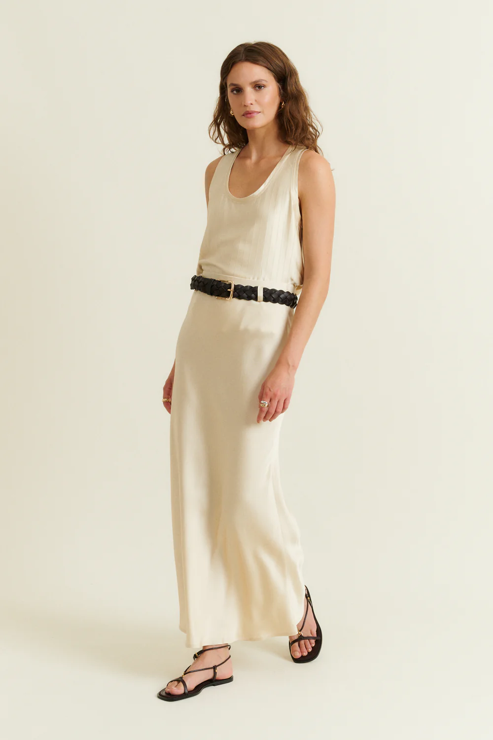 BELLA SKIRT AND BELT