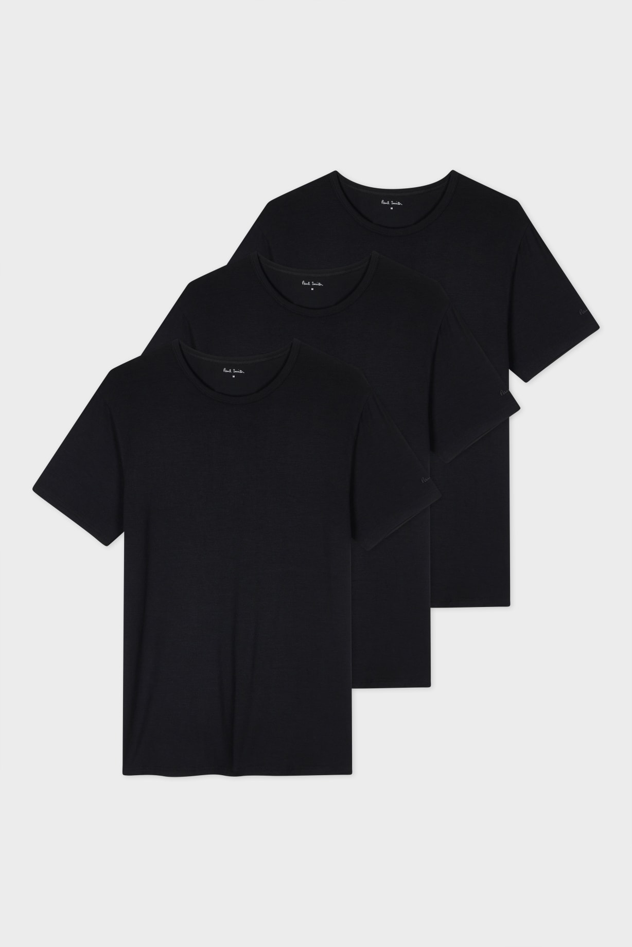 PACK OF 3 MODAL BASIC TEES