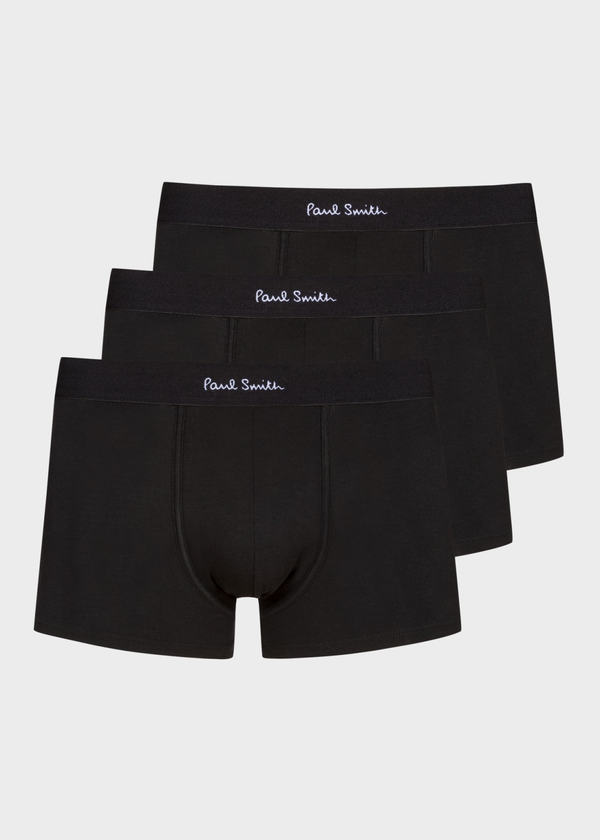 3 PACK ORGANIC COTTON BOXER BRIEFS