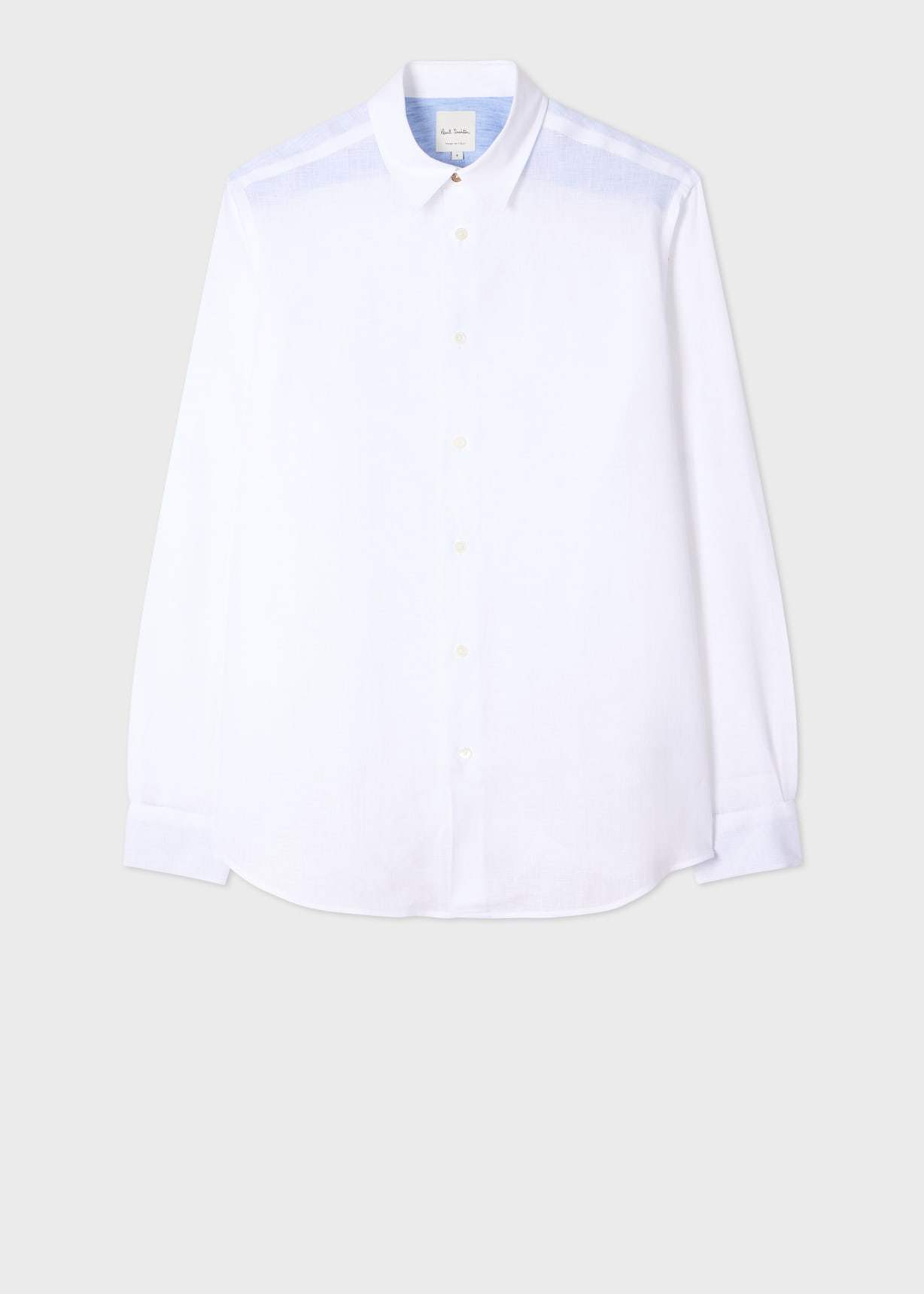 LINEN SHIRT