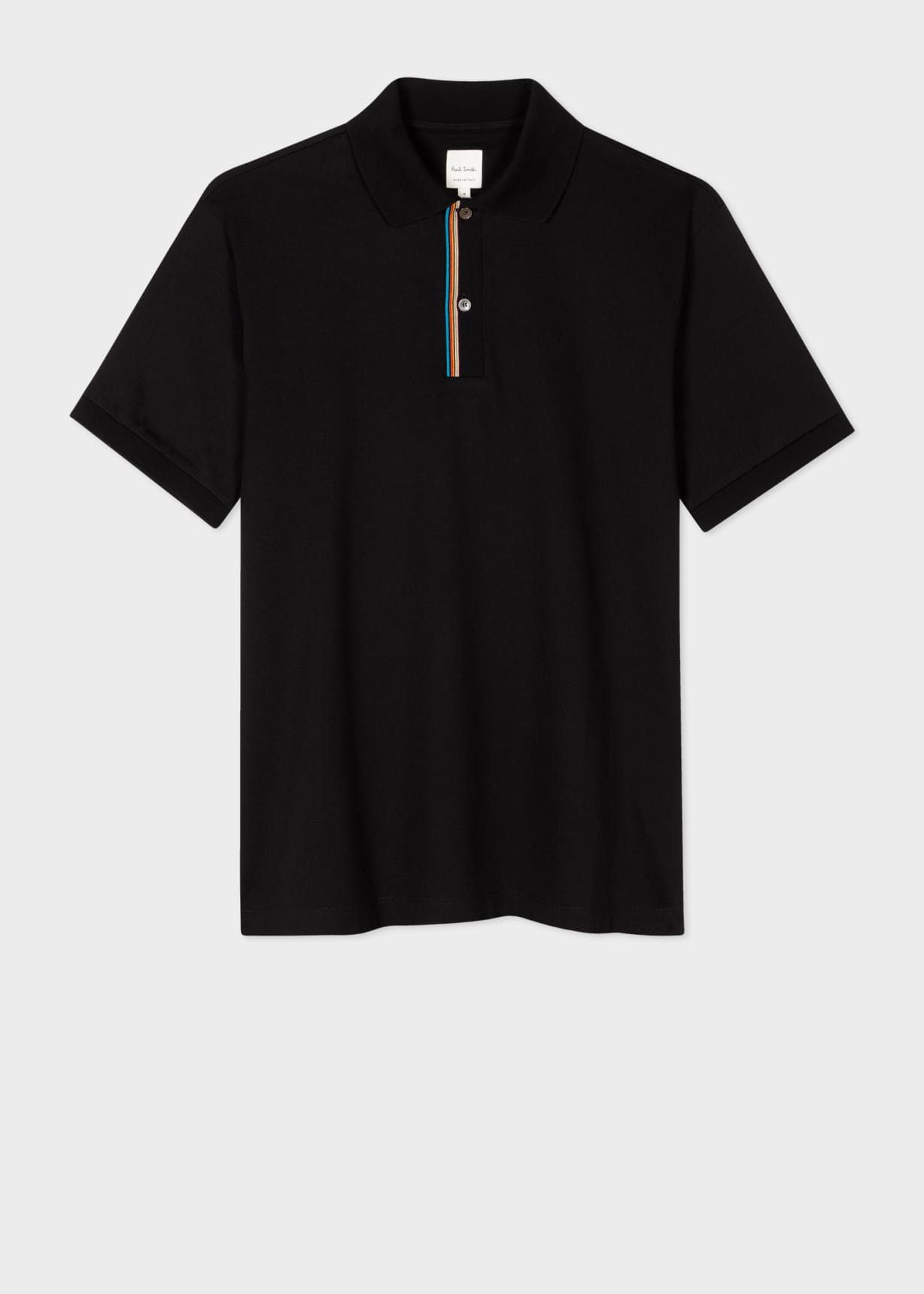 SIGNATURE POLO SHIRT