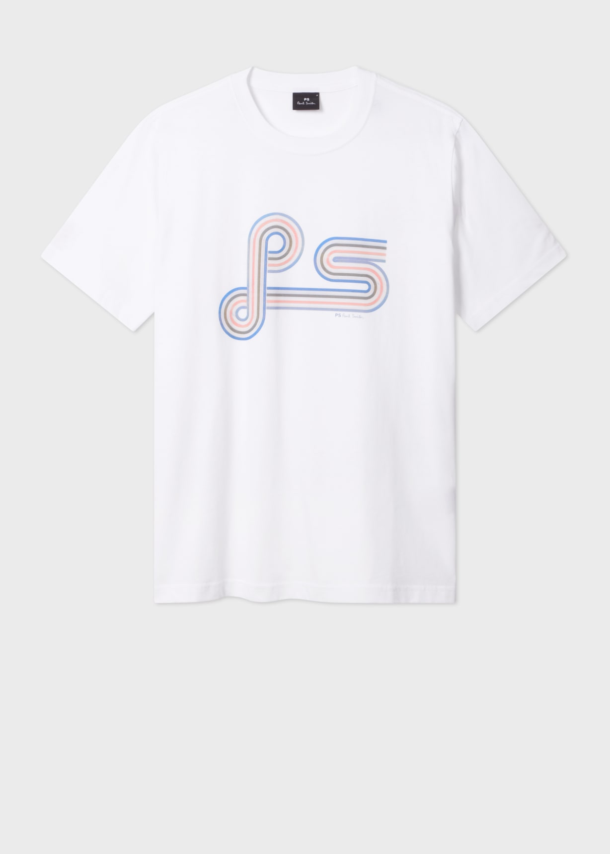 ORGANIC COTTON GRAPHIC TEE