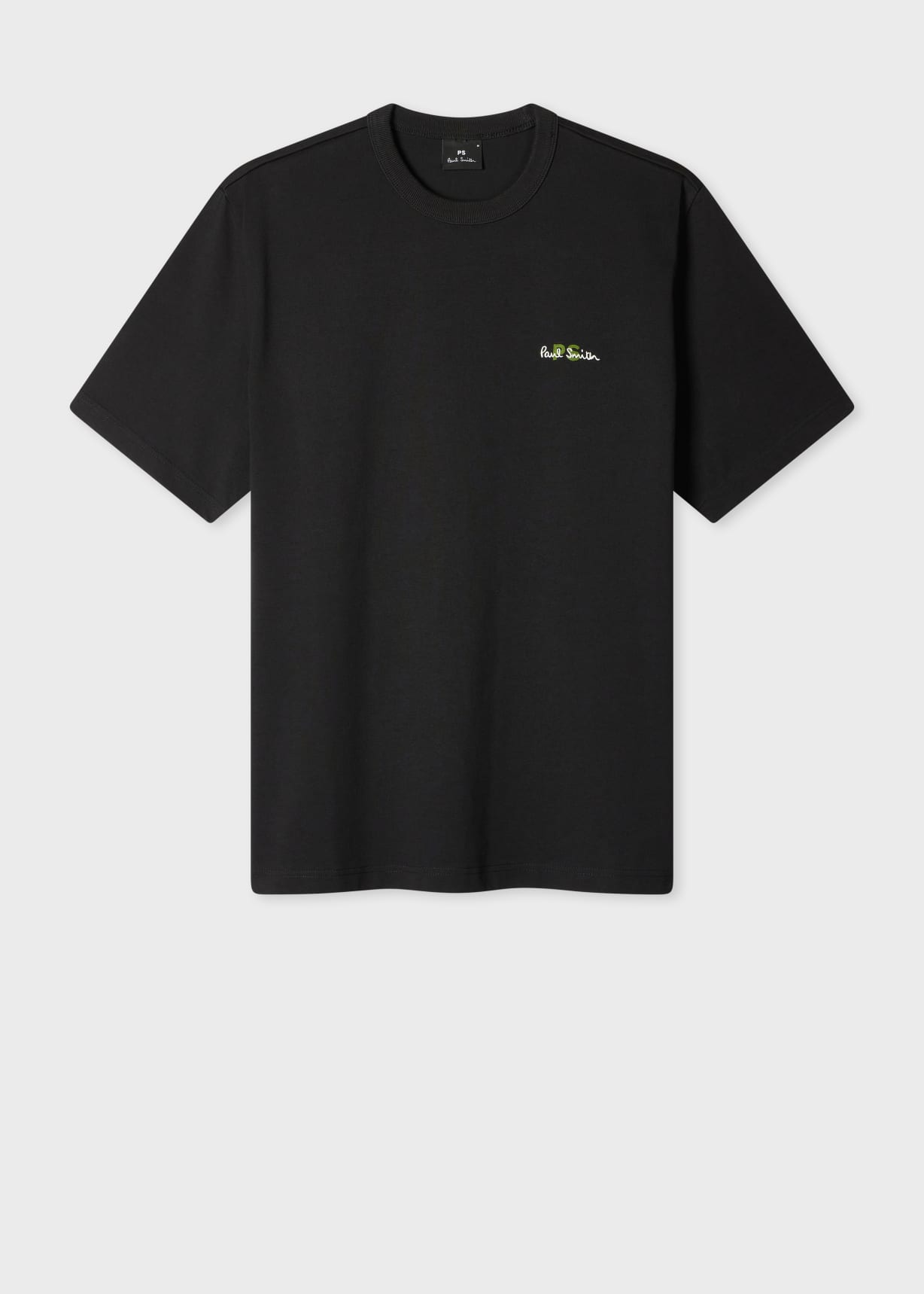 OVERSIZED LOGO TEE