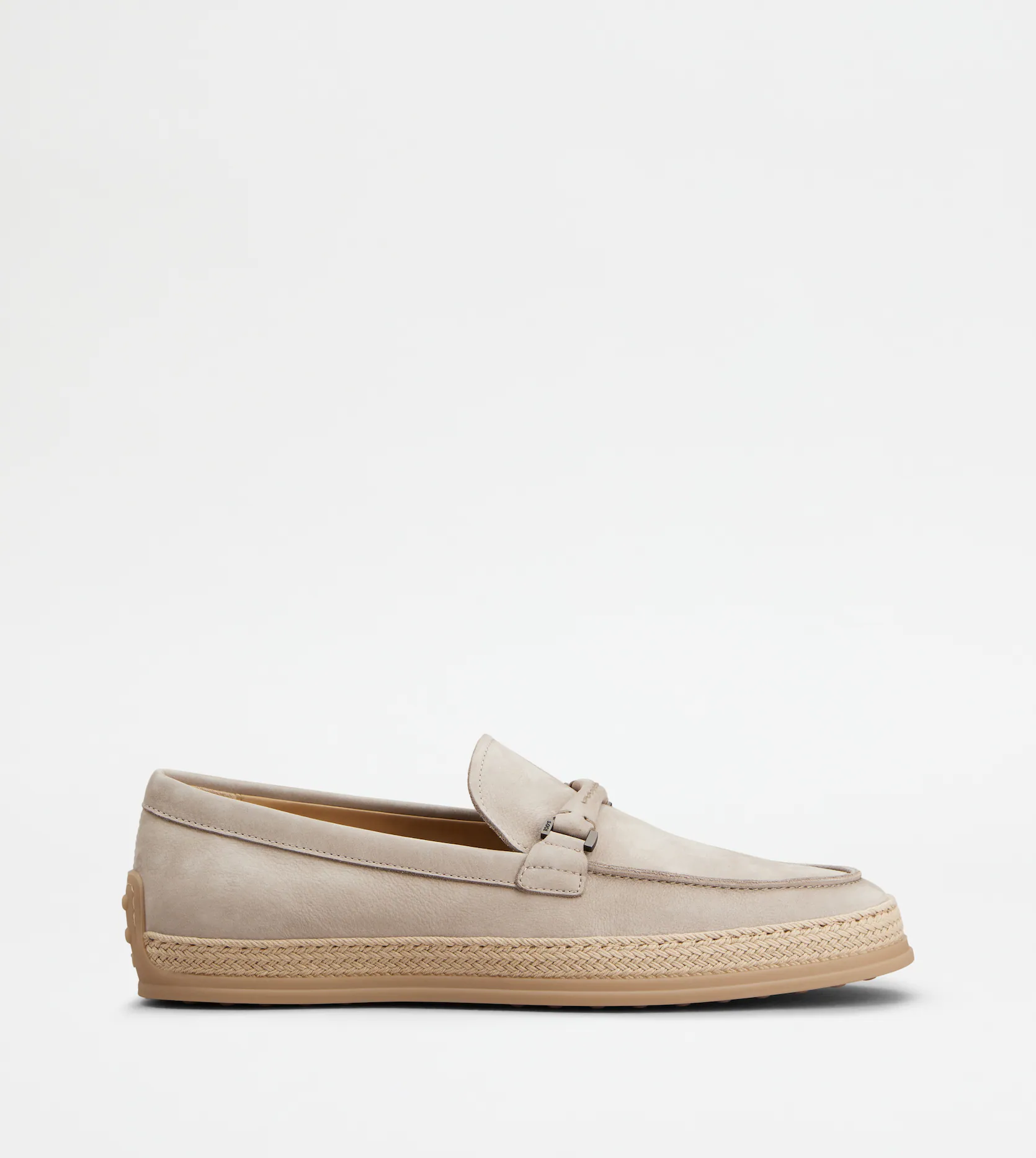 LOAFERS IN NUBUCK