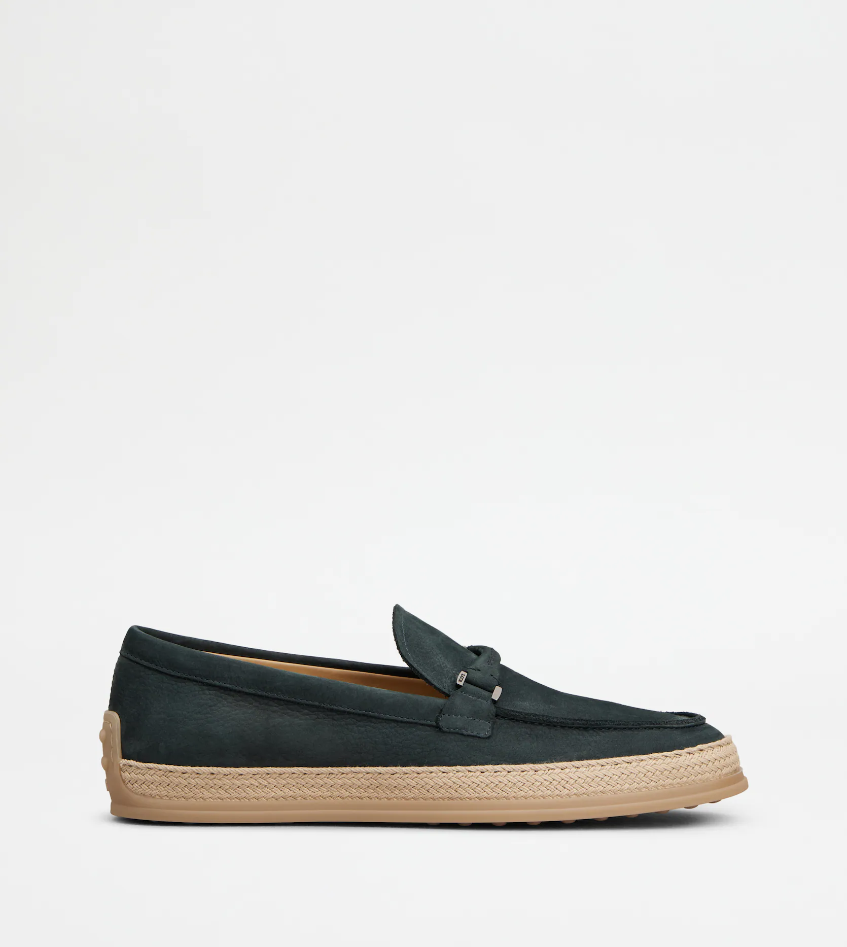 LOAFERS IN NUBUCK