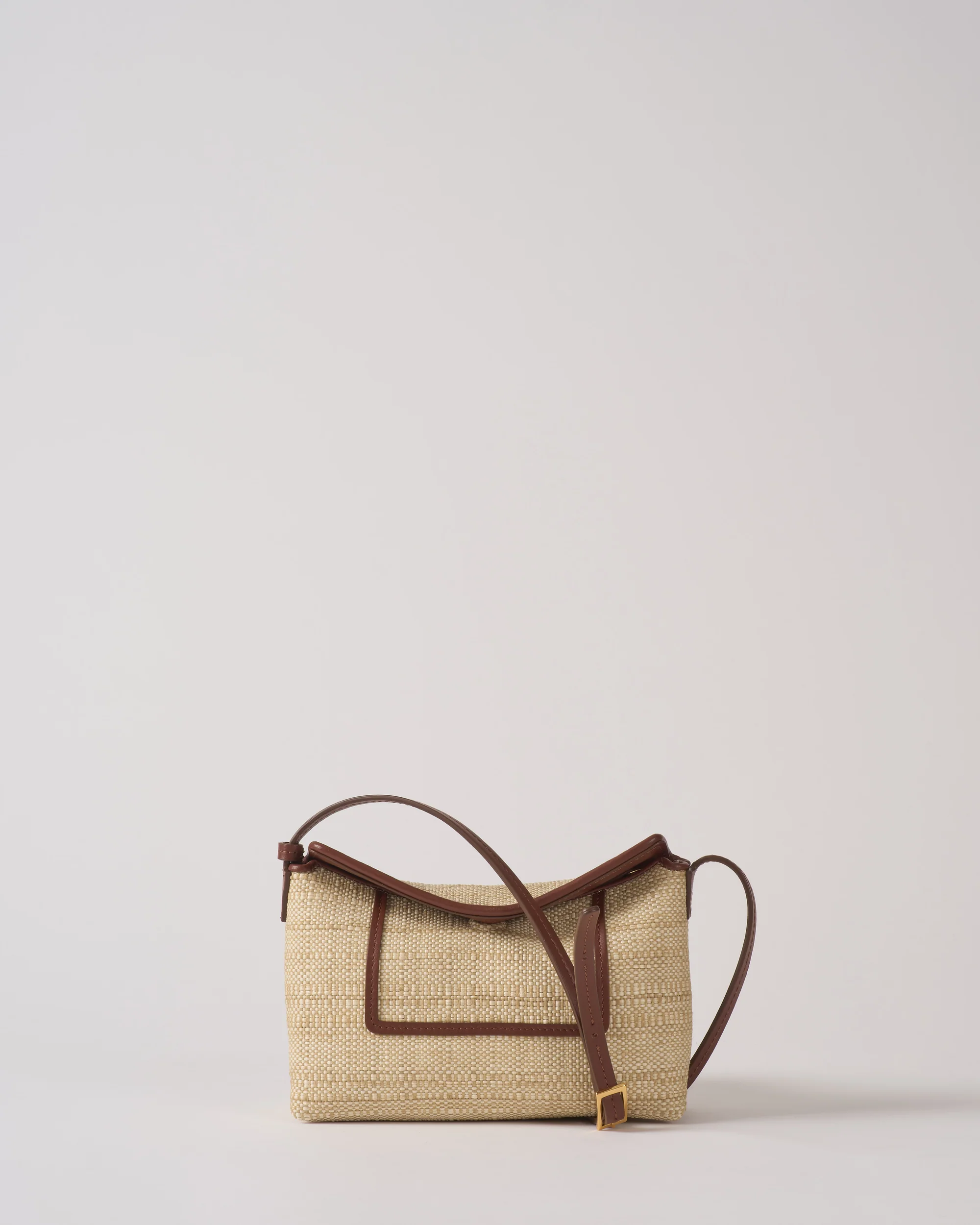 PENELOPE MINI RAFFIA BAG