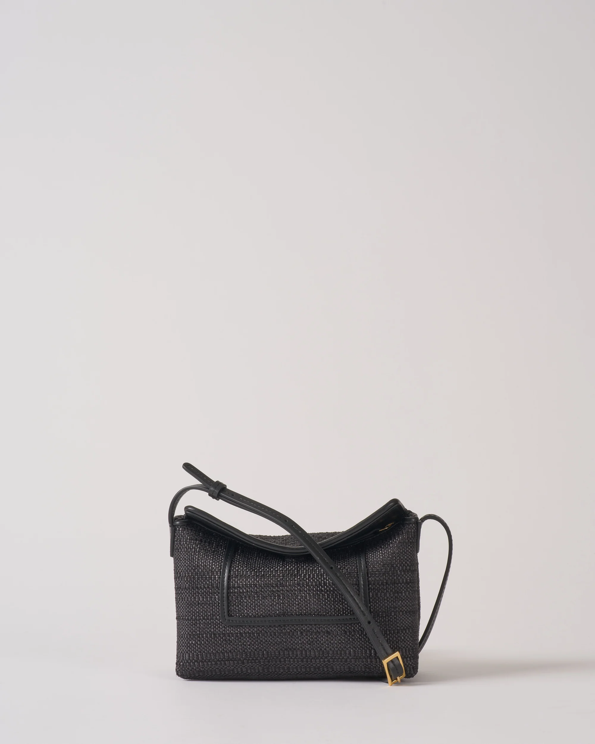 PENELOPE MINI RAFFIA BAG