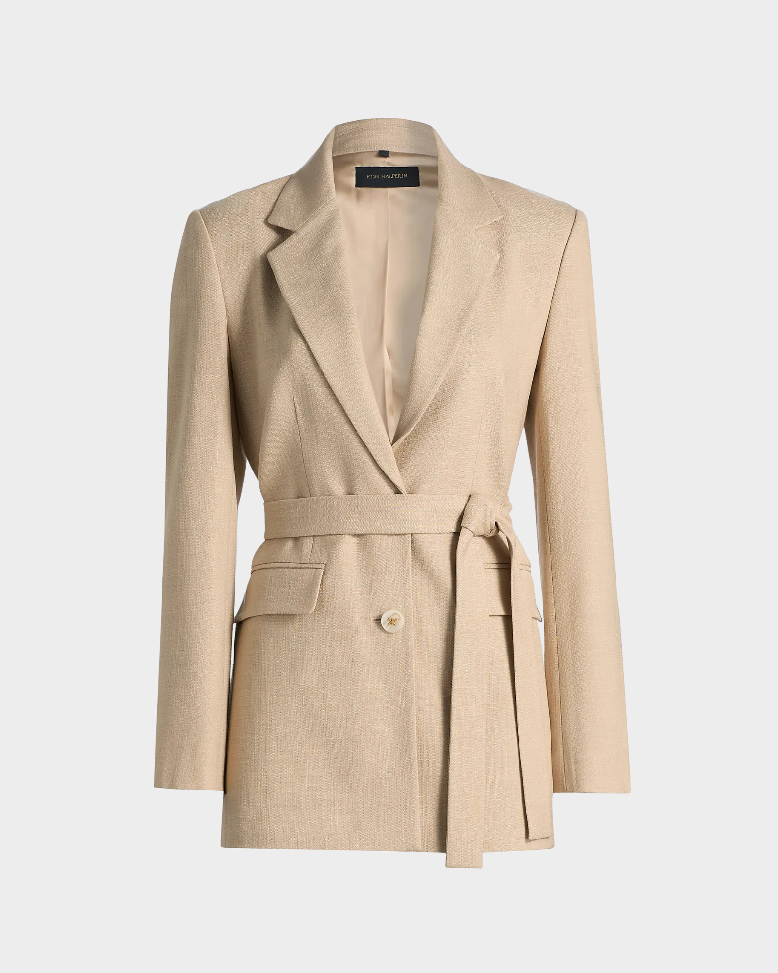 KYLA BELTED JACKET