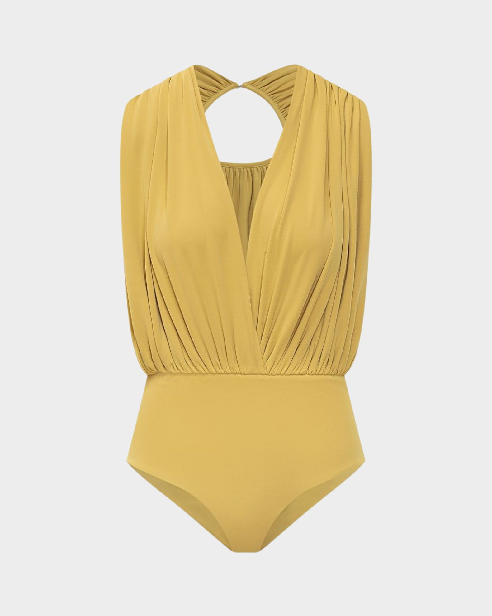 CAPE BODYSUIT