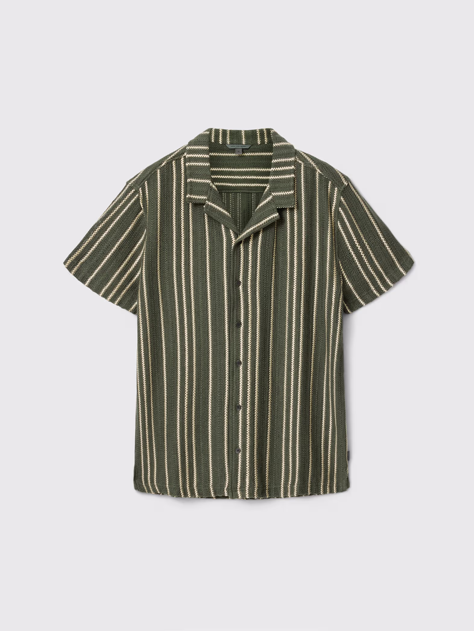 ELIAS CAMP COLLAR SHIRT