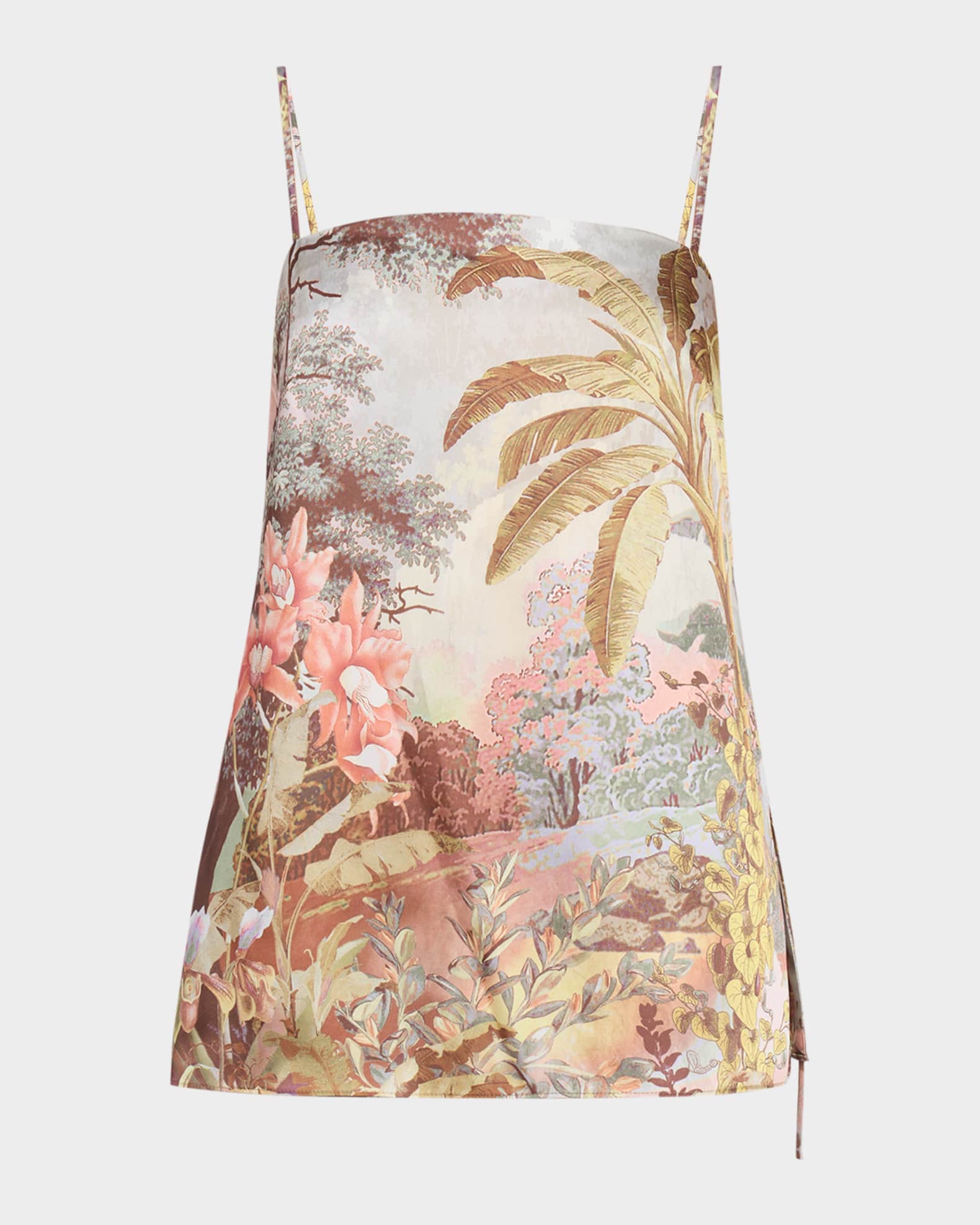 GWEN PRINTED TOP